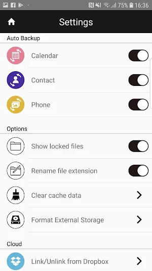 PhotoFast ONE Screenshot 1