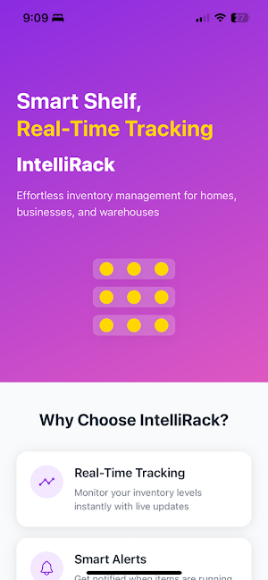 IntelliRack Screenshot 0