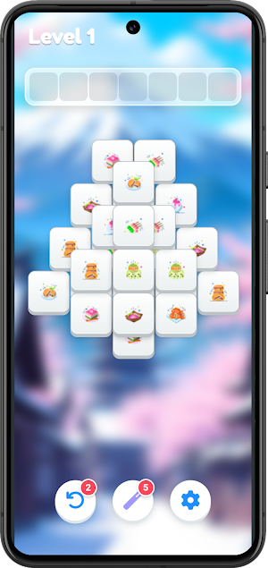 Japanese Dessert Collect Screenshot 1