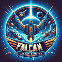 Falcon Galaxy Shooter Attack