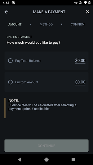 Skyloft Living Resident App Screenshot 1