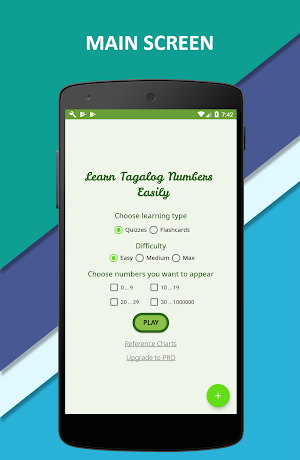 Learn Filipino Number  Tagalog Numbers -123 Easily Screenshot 0