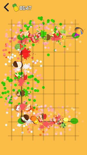 Fruit Samurai Screenshot 1