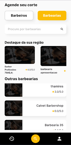 BarberStar Screenshot 1