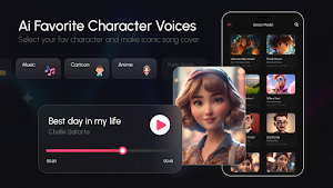 AI Music Cover Song Screenshot 1