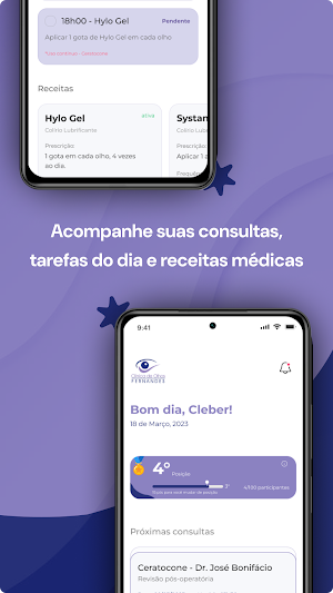 Visão Protegida Screenshot 1