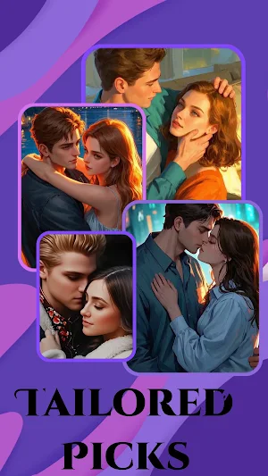 StoryGlow Screenshot 3