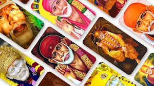 Sai Baba Wallpaper 2023 Screenshot 0