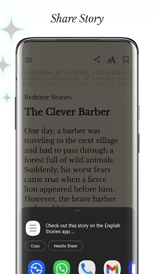 1000+ English Stories Offline Screenshot 3