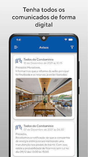 ConectABR Screenshot 1