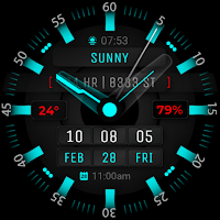 Watch Face WF128