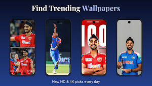 Arshdeep Singh Wallpaper HD Screenshot 0