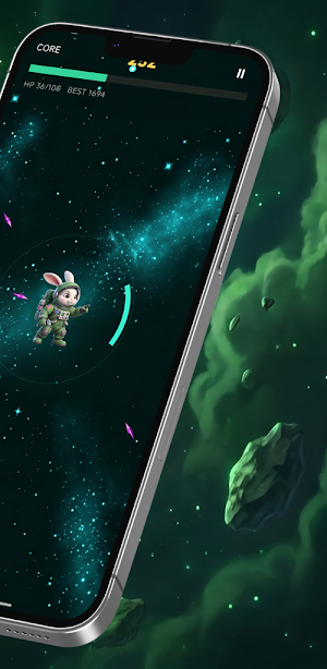 GalaxyDefenseTower Screenshot 3