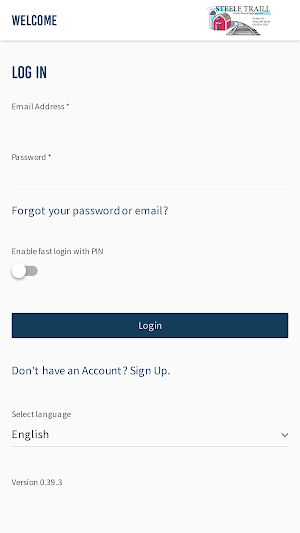 Steele Traill Insurance Screenshot 0