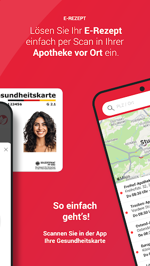 Gülsen Apotheken Screenshot 1