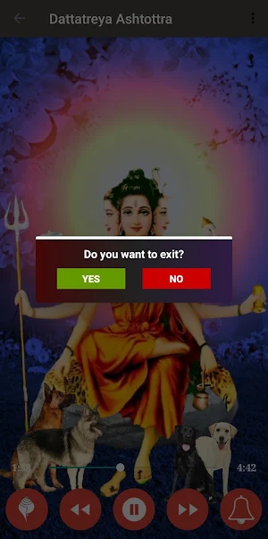 Dattatreya Ashtakam Screenshot 3