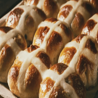 Hot Cross Buns Recipe