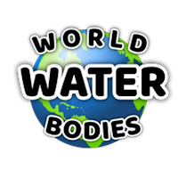 Learn World Water Bodies