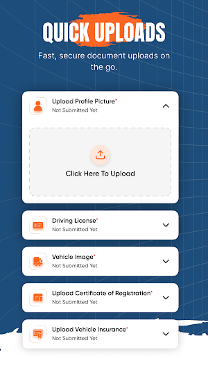 OFL Logistics System Screenshot 3