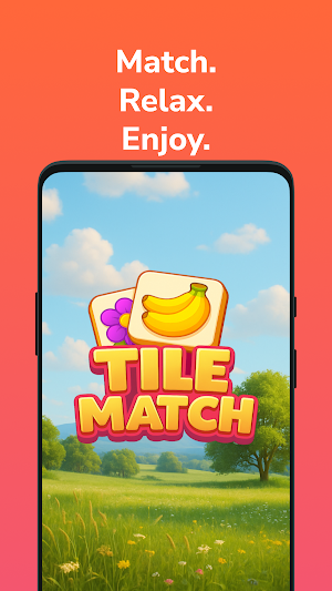 Tile Match - Puzzle Game Screenshot 0