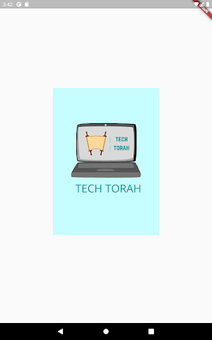 Tech Torah Screenshot 3