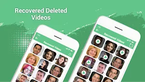 Recover Deleted Photos and videos Data Recovery Screenshot 1