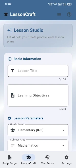 Lumivox Screenshot 1