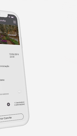 iAcesso Screenshot 2