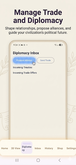 Pocket Civilization Screenshot 2