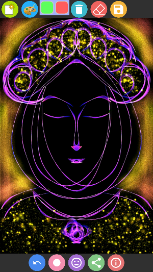Magic art Pro - Sketch, draw & paint Screenshot 0
