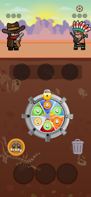 Duel West Arena Screenshot 0