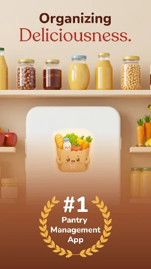 Stokky : Kitchen Inventory Screenshot 0
