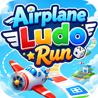Airplane Ludo Run