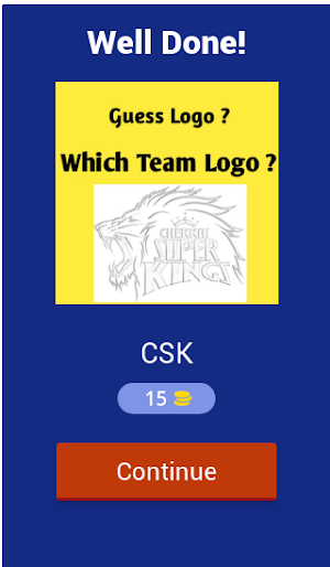 IPL 2023 Quiz Game Screenshot 1