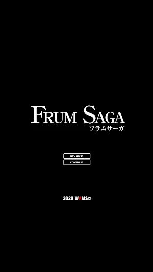 フラムサーガ-Frum Saga Screenshot 0
