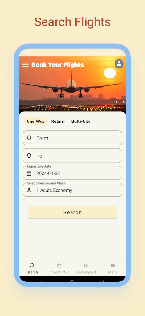Tushmit Travel B2B Screenshot 0