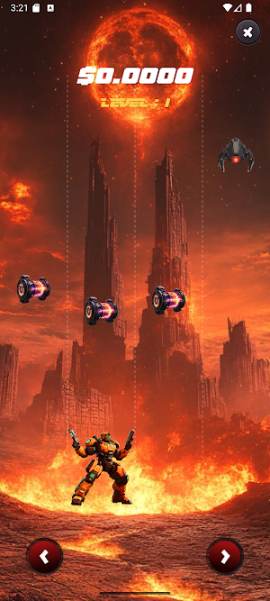 Clash Of Robots Screenshot 2