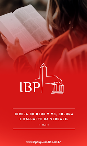 Igreja Batista de Parquelândia Screenshot 0