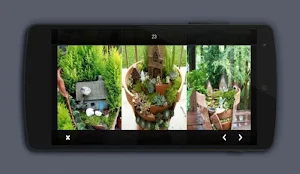 Plants Decorating Idea Screenshot 2