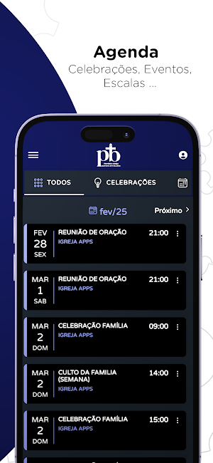PIB em Valéria Screenshot 3