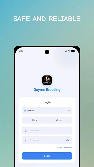 Qaynar Breeding Screenshot 0