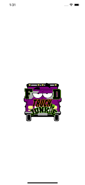 Foodtruck Junkie Screenshot 0