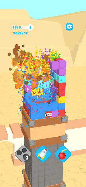 Colorful Tower Screenshot 3