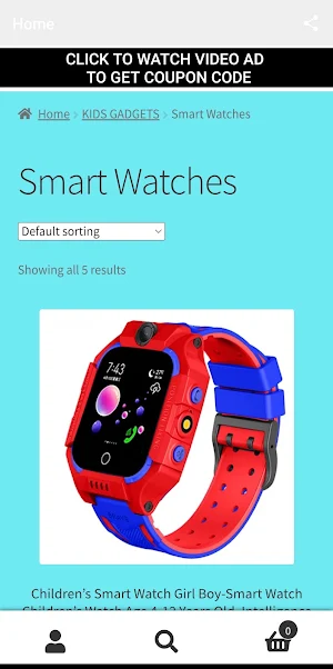 Kids Gadgets Screenshot 1