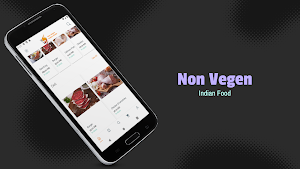 Non Vegan Indian Foods - Non Veg Recipes Screenshot 2