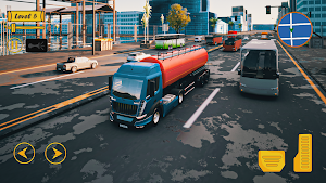 Indian Truck Transport Driving Screenshot 3
