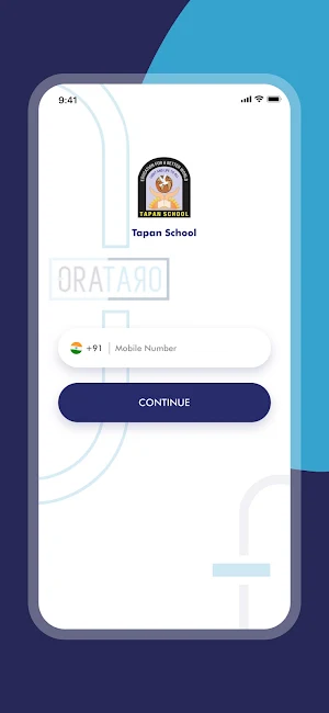 Tapan School - Rajkot Screenshot 0