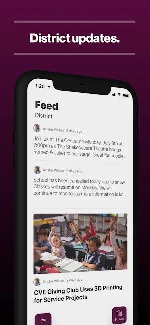 Westwind School Screenshot 1