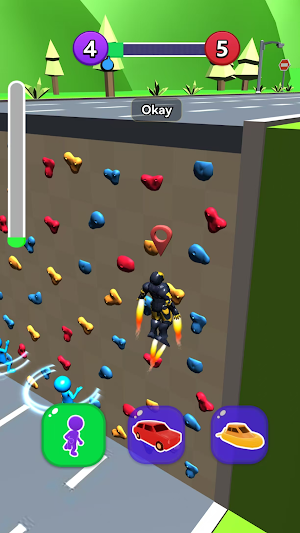 Shift Dash Reac Screenshot 1