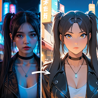 Anime Maker - Anime AI Filter
